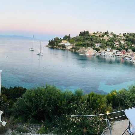 Aronis Spyros Panoramic Seaview Apartments Longós Eksteriør billede