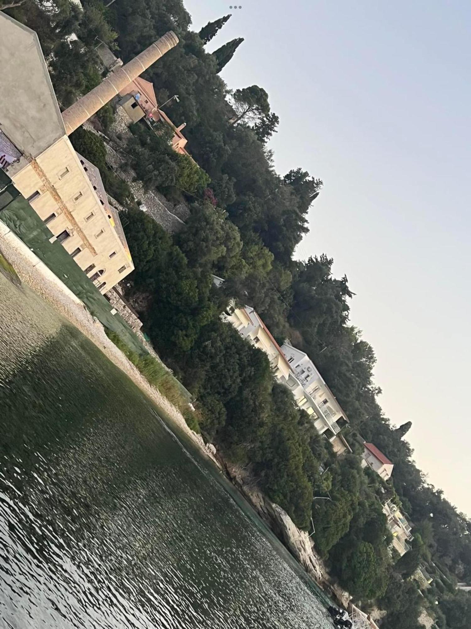 Aronis Spyros Panoramic Seaview Apartments Longós Eksteriør billede