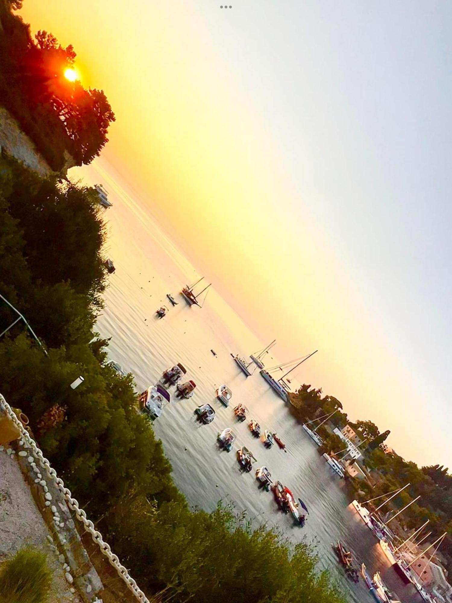 Aronis Spyros Panoramic Seaview Apartments Longós Eksteriør billede